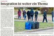 Fachstelle Asyl: Integration ist weiter ein Thema